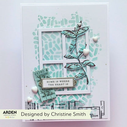 Arden Creative Studio Home & Garden Floor Notes Continuous PET Tape
