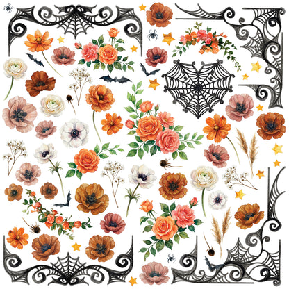 49 And Market October Moon All-In-One Kit