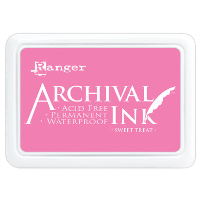Ranger Archival Ink Pad Sweet Treat