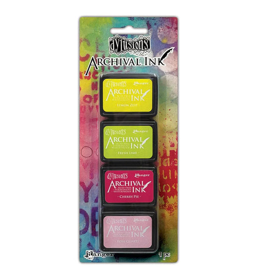 Ranger Dylusions Mini Archival Kit #5