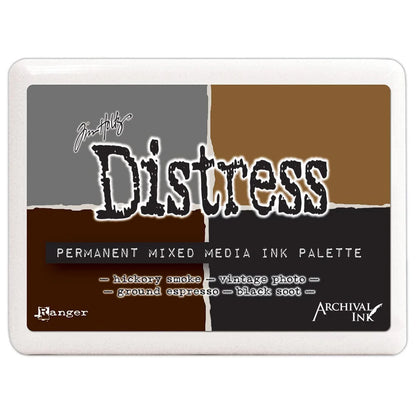 Ranger Tim Holtz Distress® Mixed Media Ink Palette