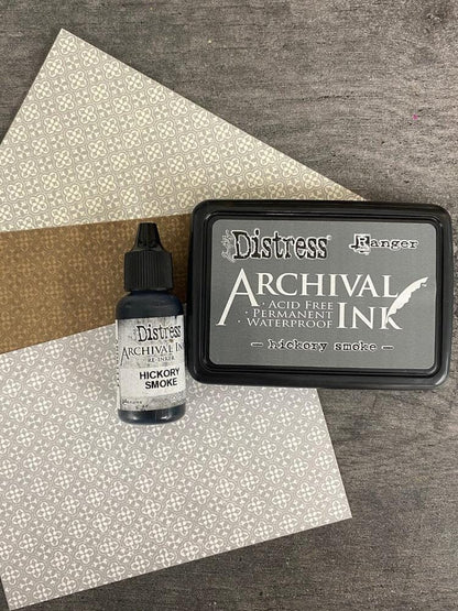 Ranger Tim Holtz Distress® Archival Ink™ 4-pack