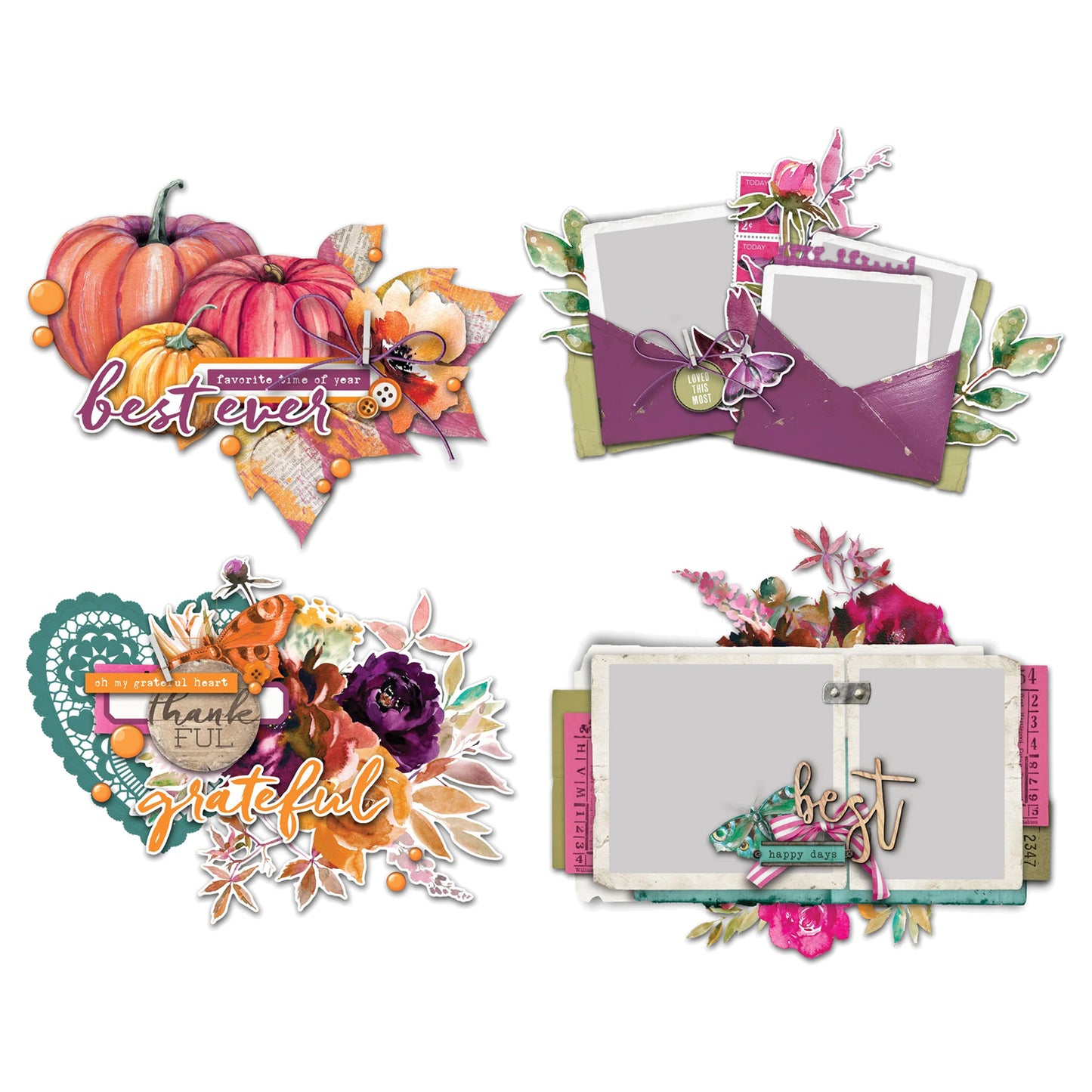 49 And Market ARToptions Spice Cluster Kit
