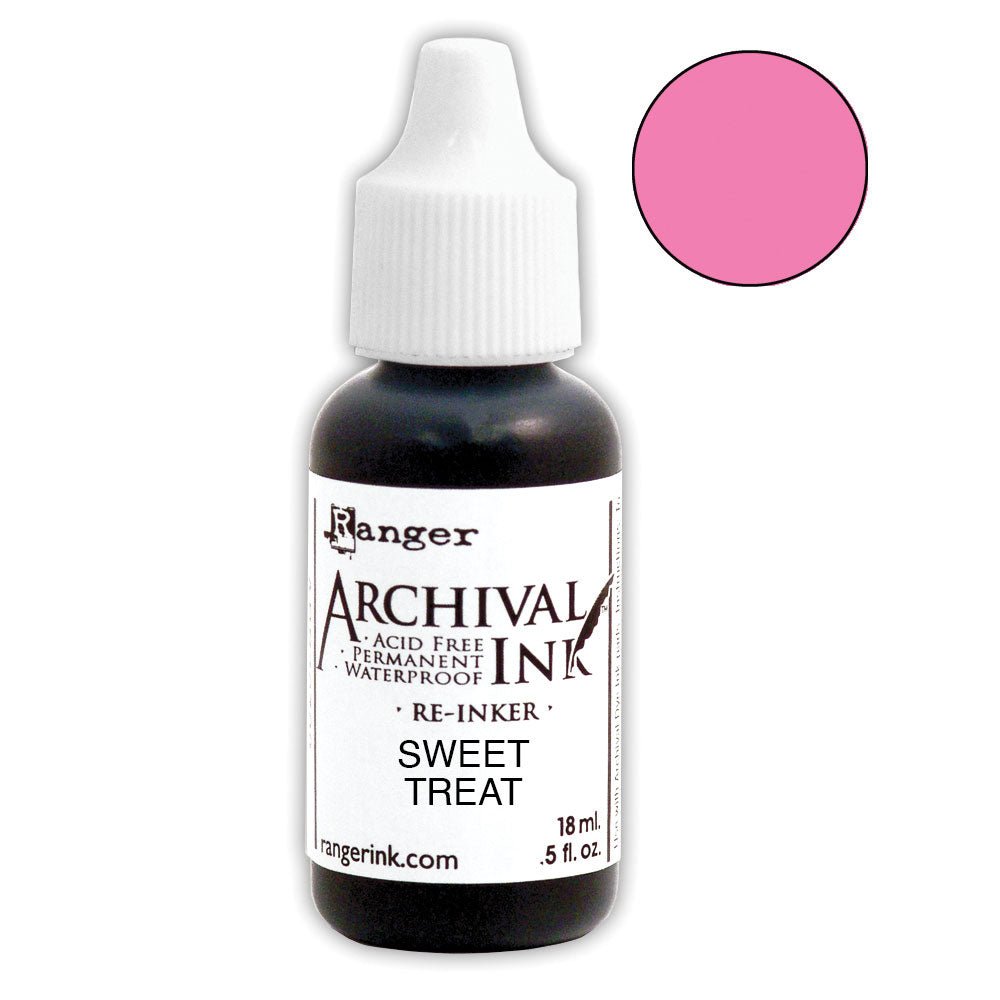 Ranger Archival Re-inker Sweet Treat