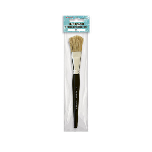 Stamperia Art Stories Standarino Brush Size 8
