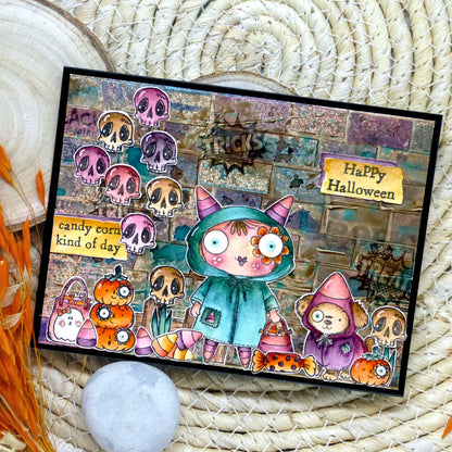 August 2026 Halloween Complete Collection + Free Poster & Bio Cards (Save £30)