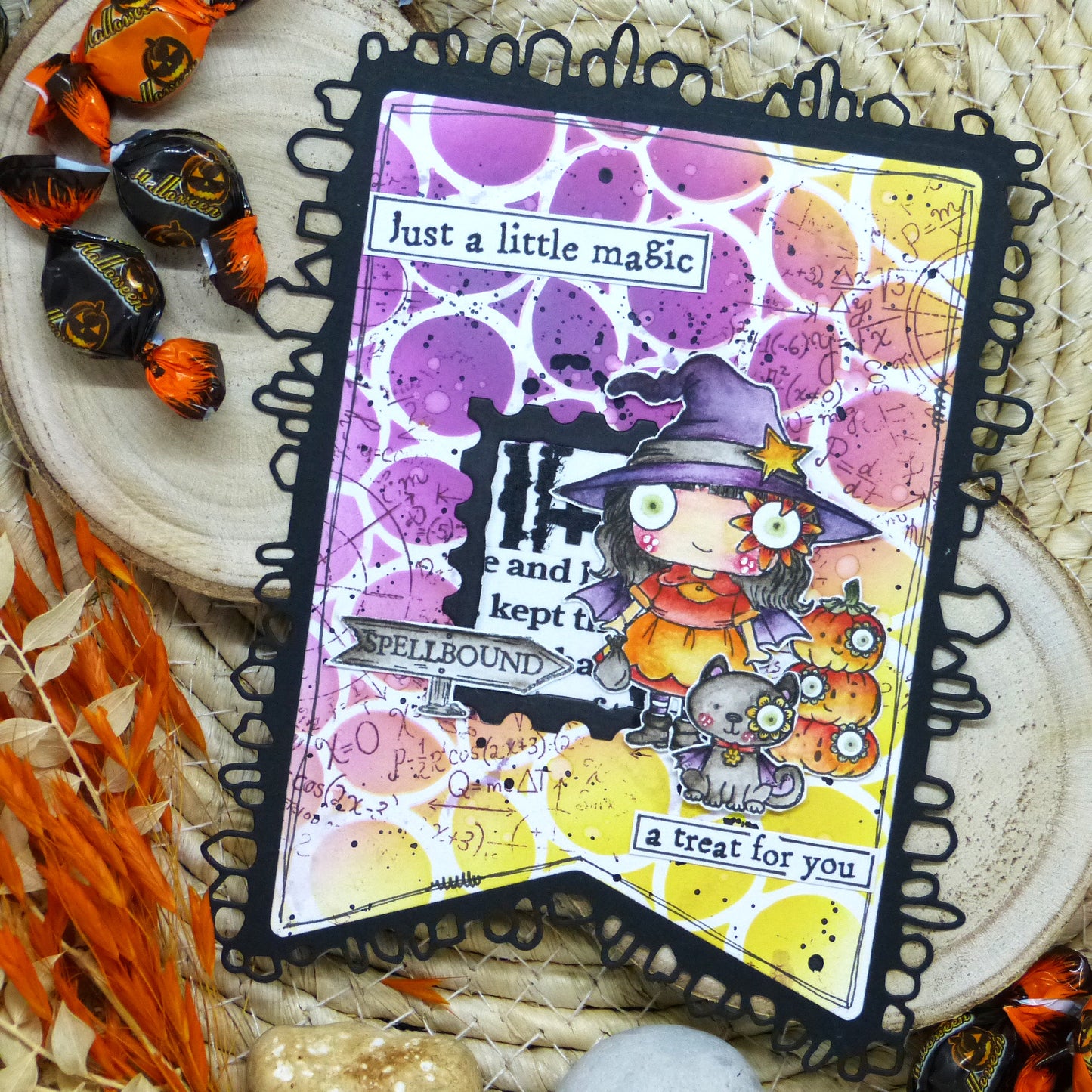 Janet Klein Costume Chronicles Stamp Bundle + Free Poster & Bio Cards