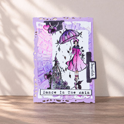 TP-1538 - A6 Stamp Set - Autumn Dreamer