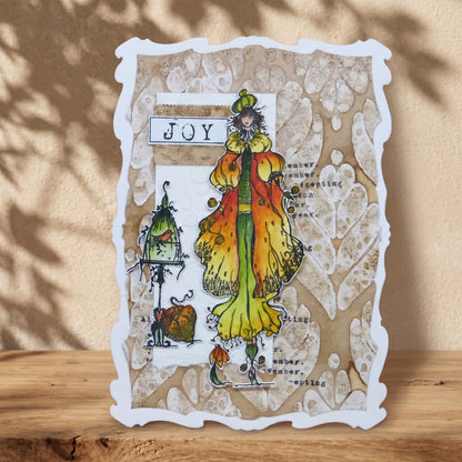 Soizic Dreams in Velvet Stamp Bundle