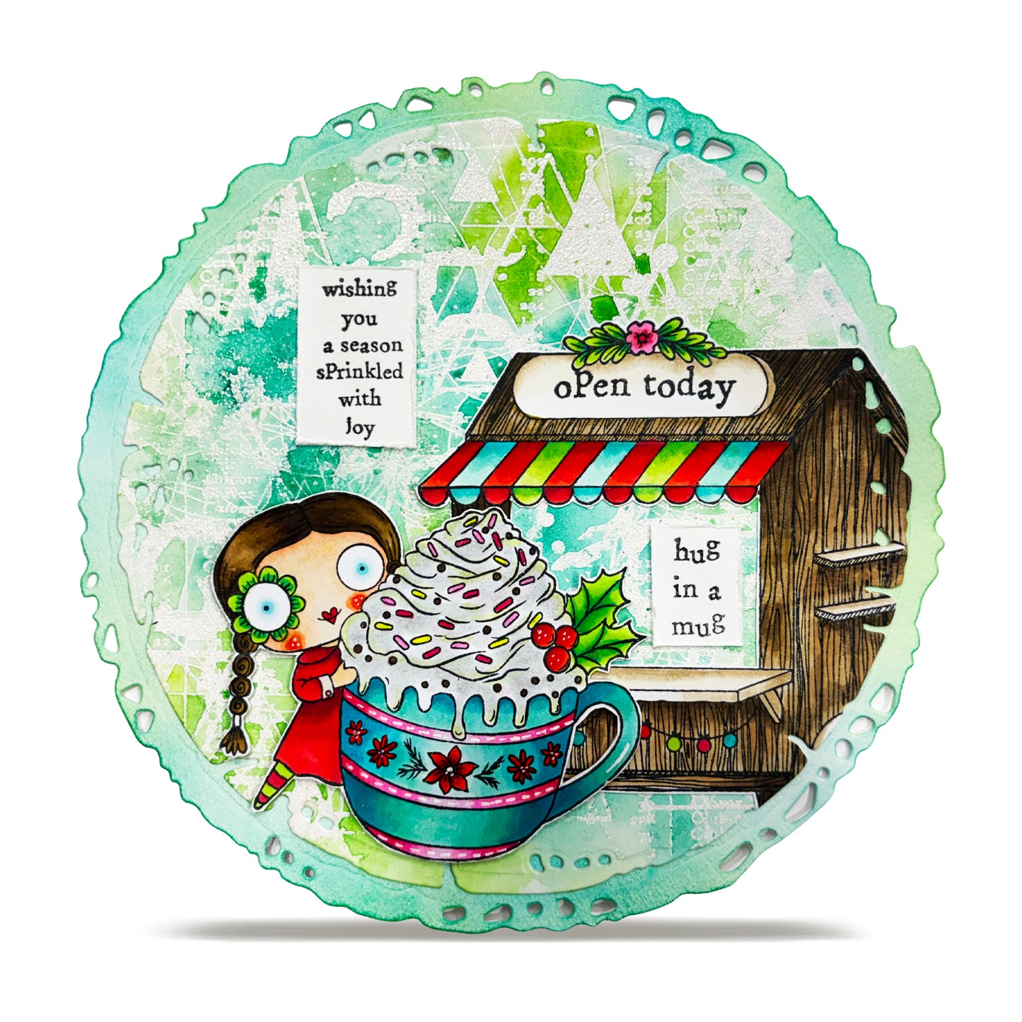 August 2026 Christmas Complete Collection + Free Poster & Bio Cards (Save £30)
