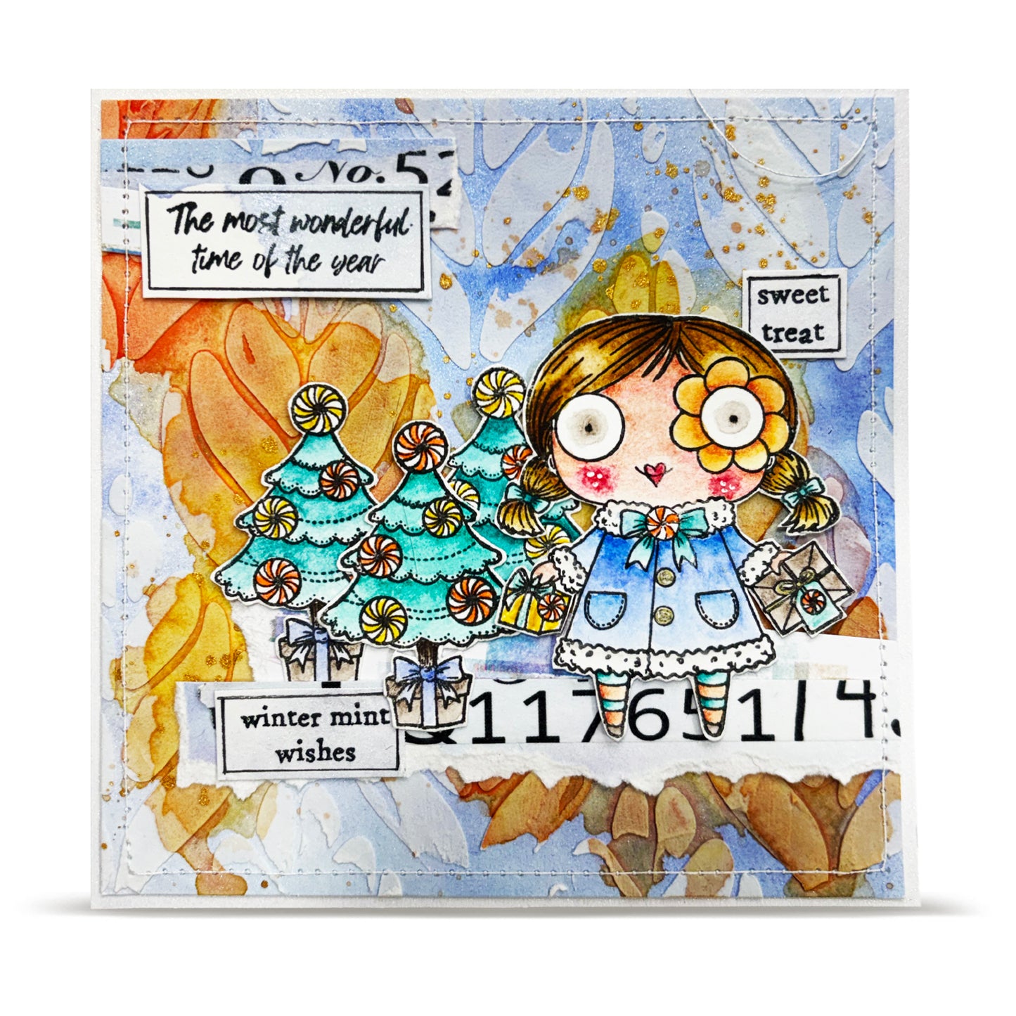 August 2026 Christmas Complete Collection + Free Poster & Bio Cards (Save £30)