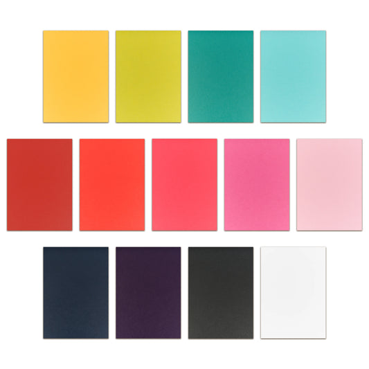 Alexandra Renke A4 Cardstock Uni Collection - 13 Pcs