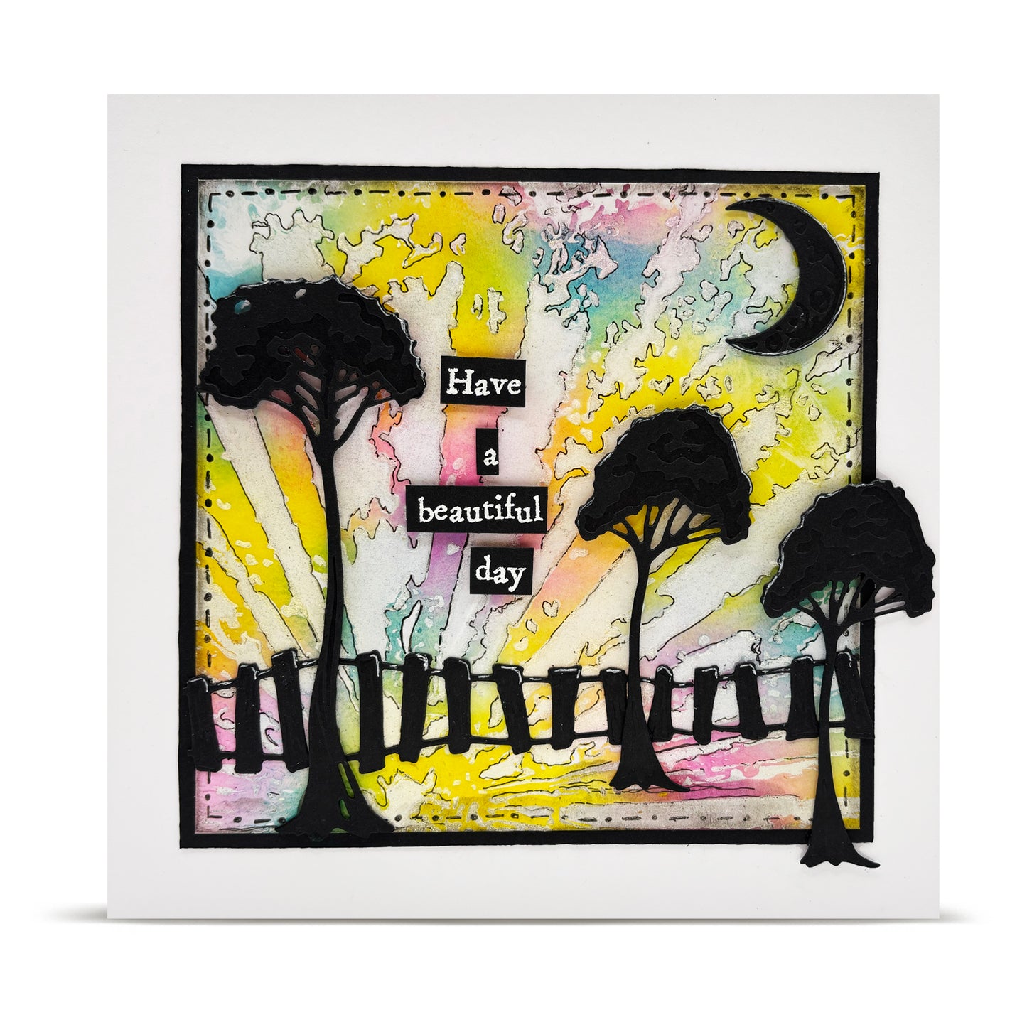 Frame Scape Die Bundle