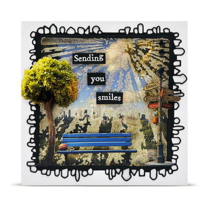 Squares Die Bundle - 3 Die Cutting Die Sets