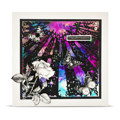 Stark Pulse Die & Stencil Bundle