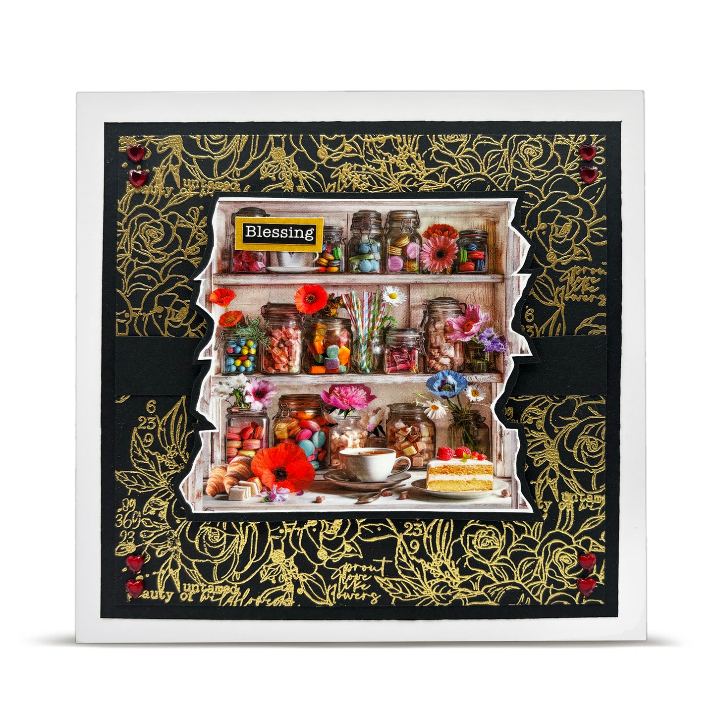 #CB3 - Creative Box - Voyage of Flavour