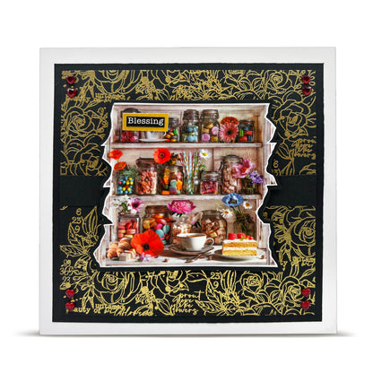 #CB3 - Creative Box - Voyage of Flavour