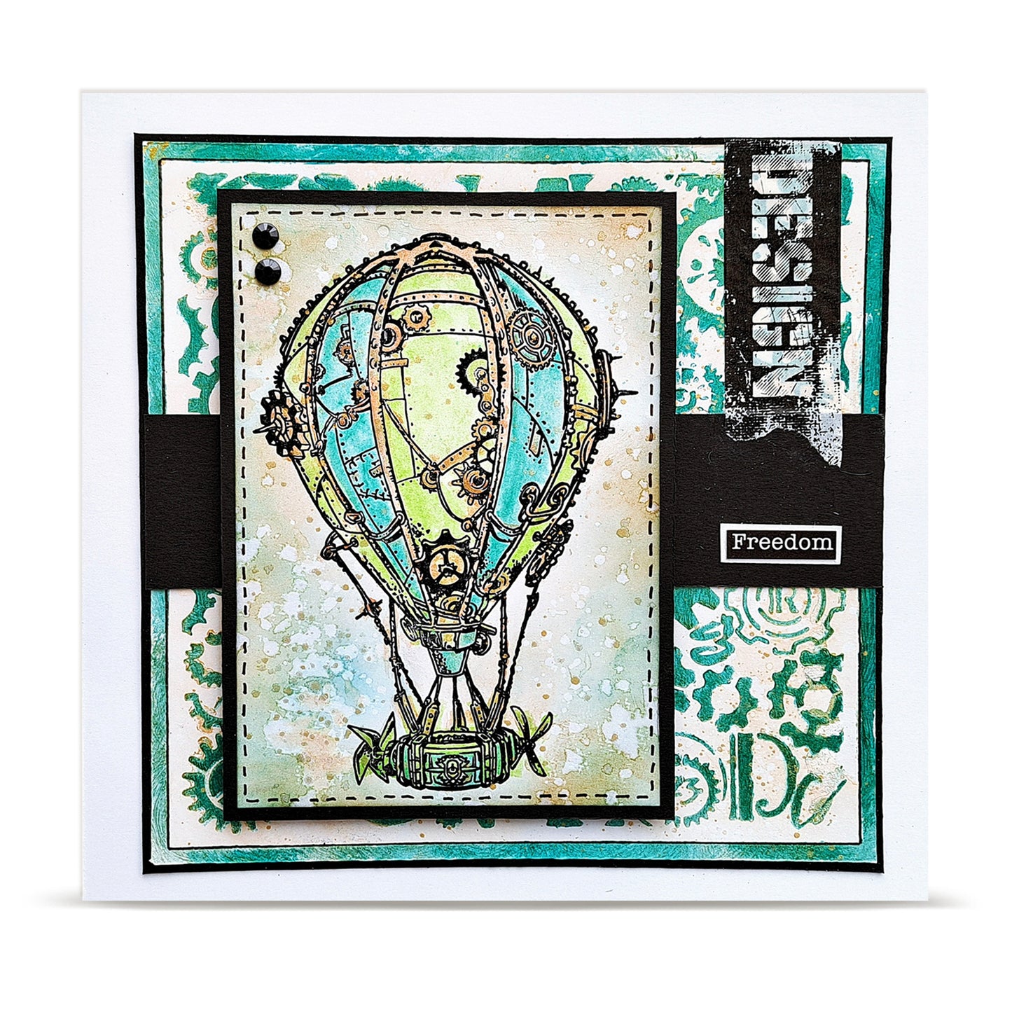 TP-1454 - A6 Stamp Sets - Sky Mechanism