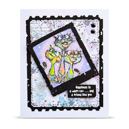 Autour de Mwa Universe of Patterns Bundle