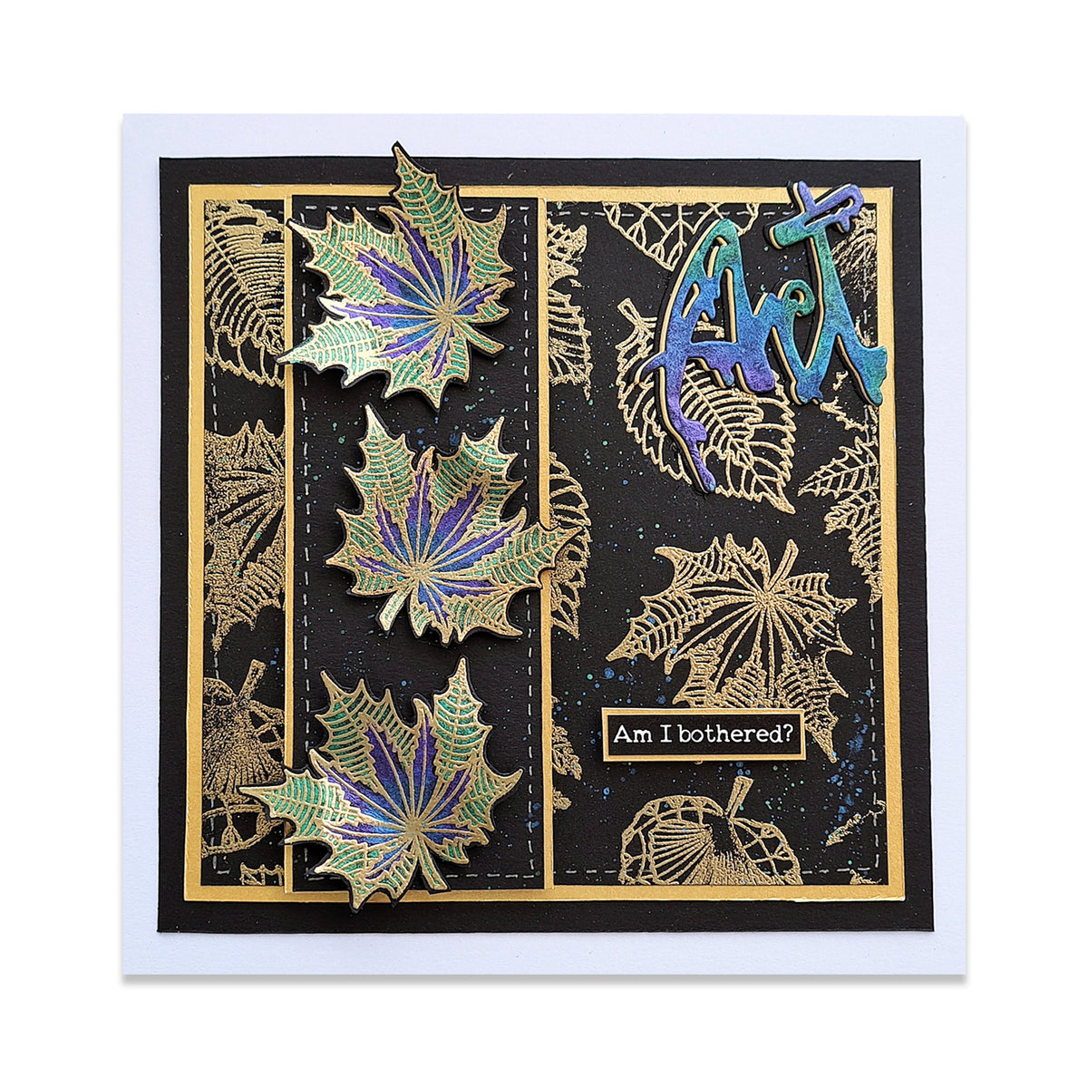 Azoline Merveilles D’Automne Stamp Bundle