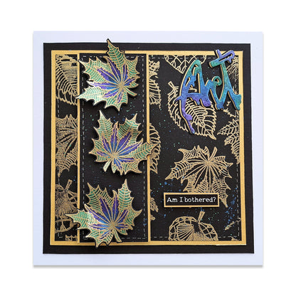 Azoline Merveilles D’Automne Stamp Bundle