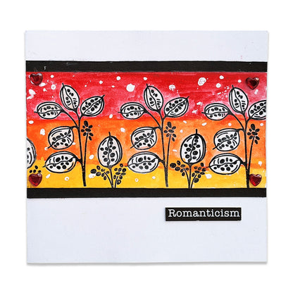 TP-1526 - A6 Stamp Set - Belle Nature