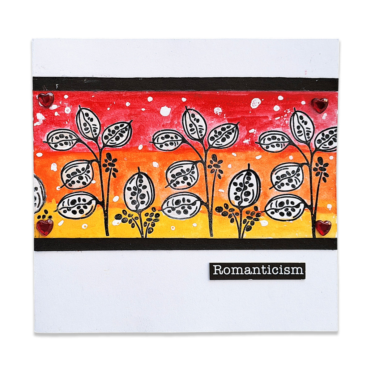 Azoline Merveilles D’Automne Stamp Bundle