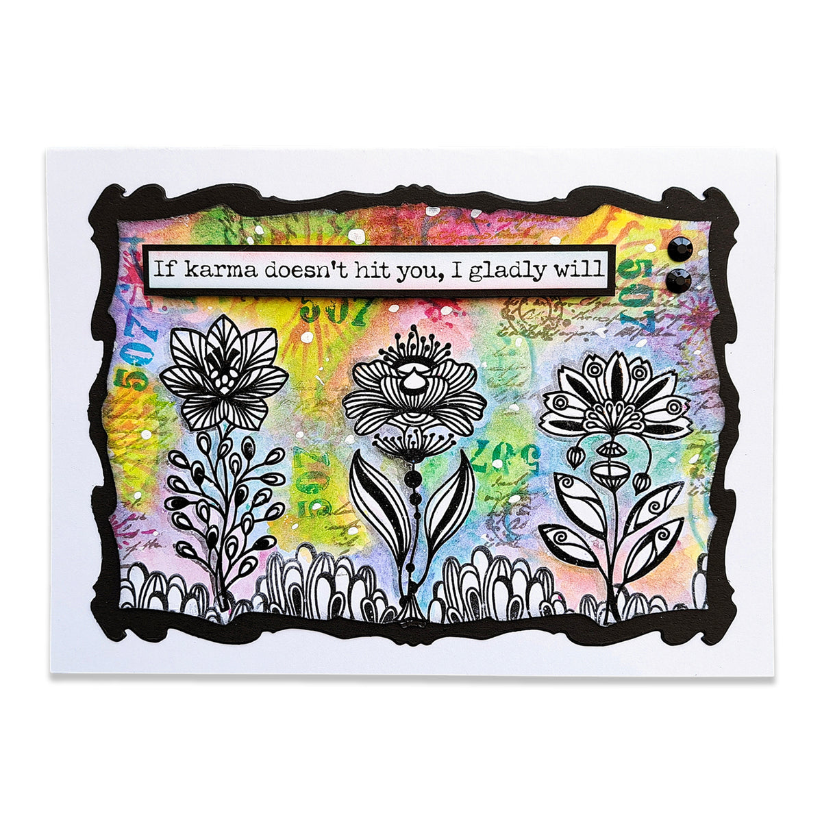 Azoline Merveilles D’Automne Stamp Bundle