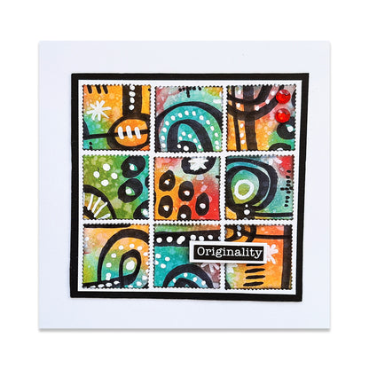 Autour de Mwa Universe of Patterns Bundle