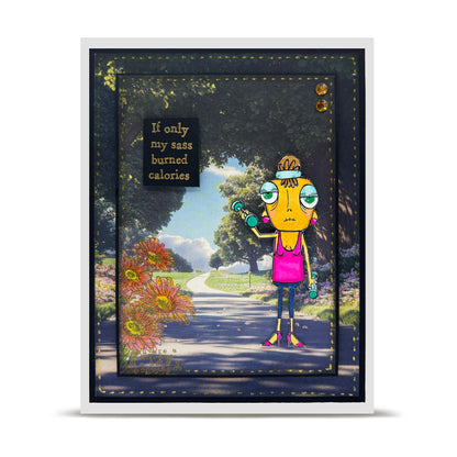 Seasons Unfolding Design Paper Bundle