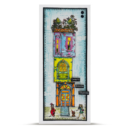 UrbaniTropolis July 2025 Stamp Collection