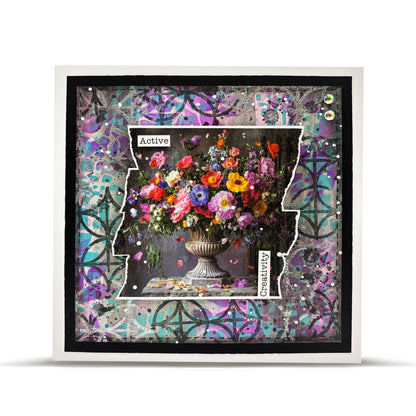 #MT-138 - Washi Tape - Studio Botanica (Layer-It-Up!)