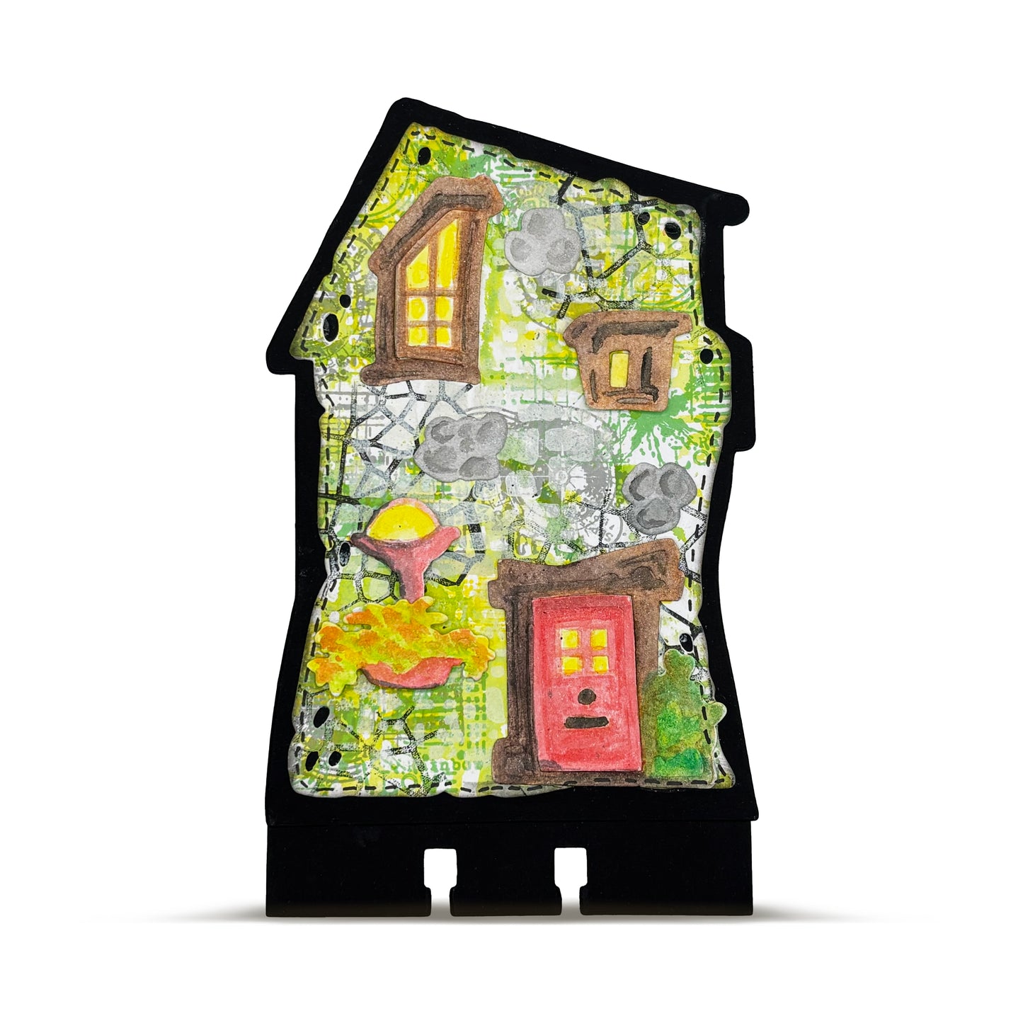 #81 - MemoryDex Die-Cutting Die Set - Envelope Charm