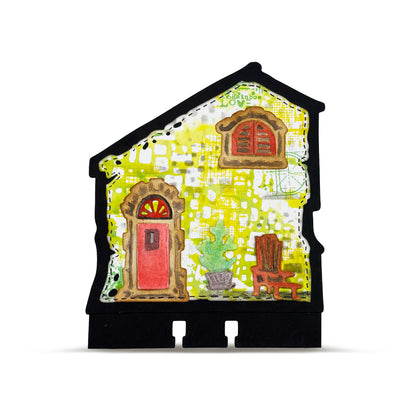 #81 - MemoryDex Die-Cutting Die Set - Envelope Charm