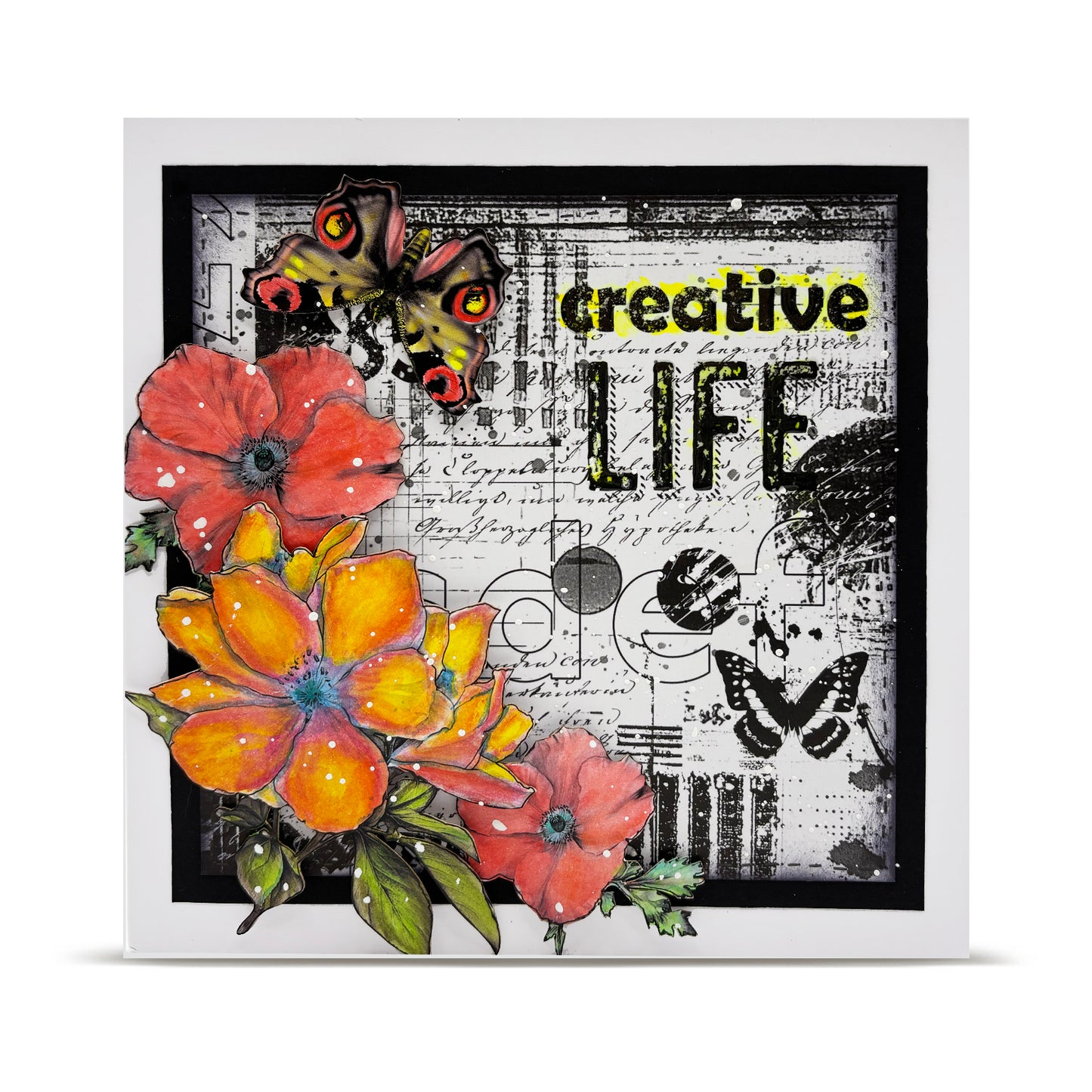 Pollen Drift Ephemera Die Cuts Bundle