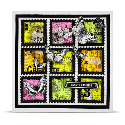 Pollen Drift Ephemera Die Cuts Bundle