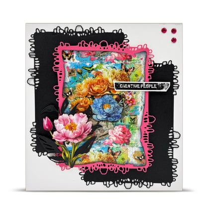 Squares Die Bundle - 3 Die Cutting Die Sets