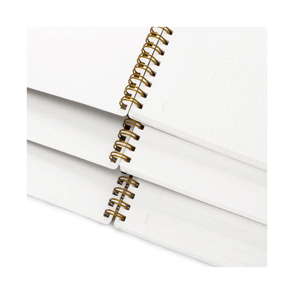 Appointed Notebook - 7.5x9.5" - Hunter Green