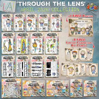 April 2026 Complete Collection (Save £30)