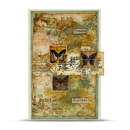 Nostalgic Grace Layer-It-Up Washi Tape Bundle