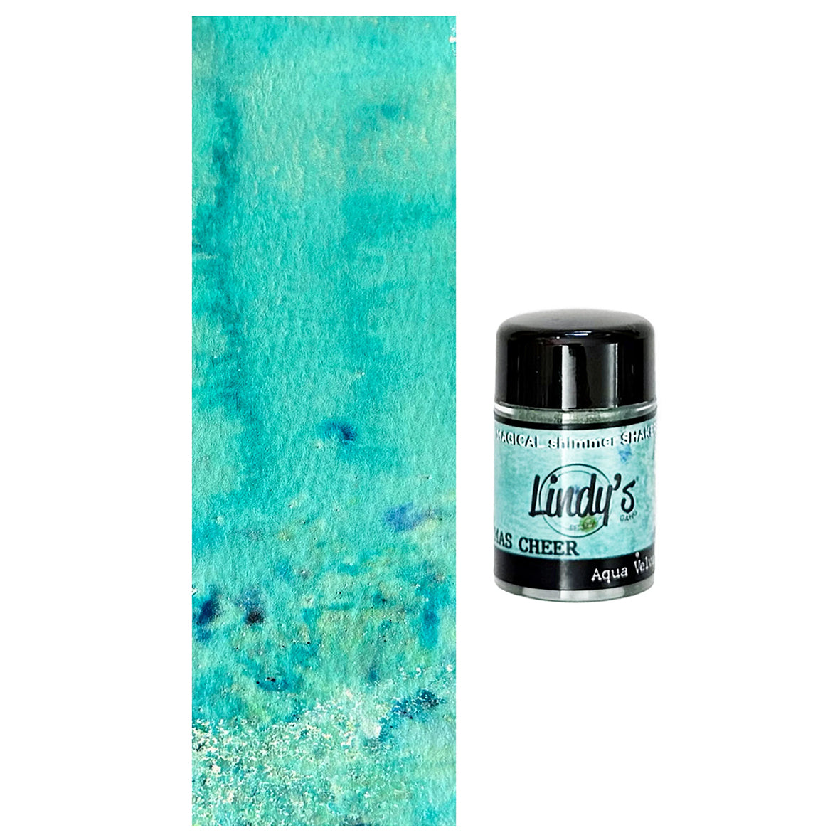 Lindy's Gang Christmas Cheer Magical Shaker 2.0 SET by Katie Pertiet