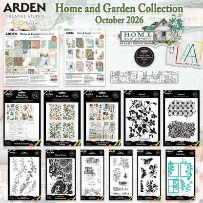 Arden Creative Studio Home & Garden Complete Collection (Save £10)