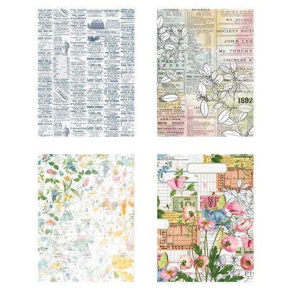 Arden Creative Studio Field Notes 6in x 8in Decoupage Paper
