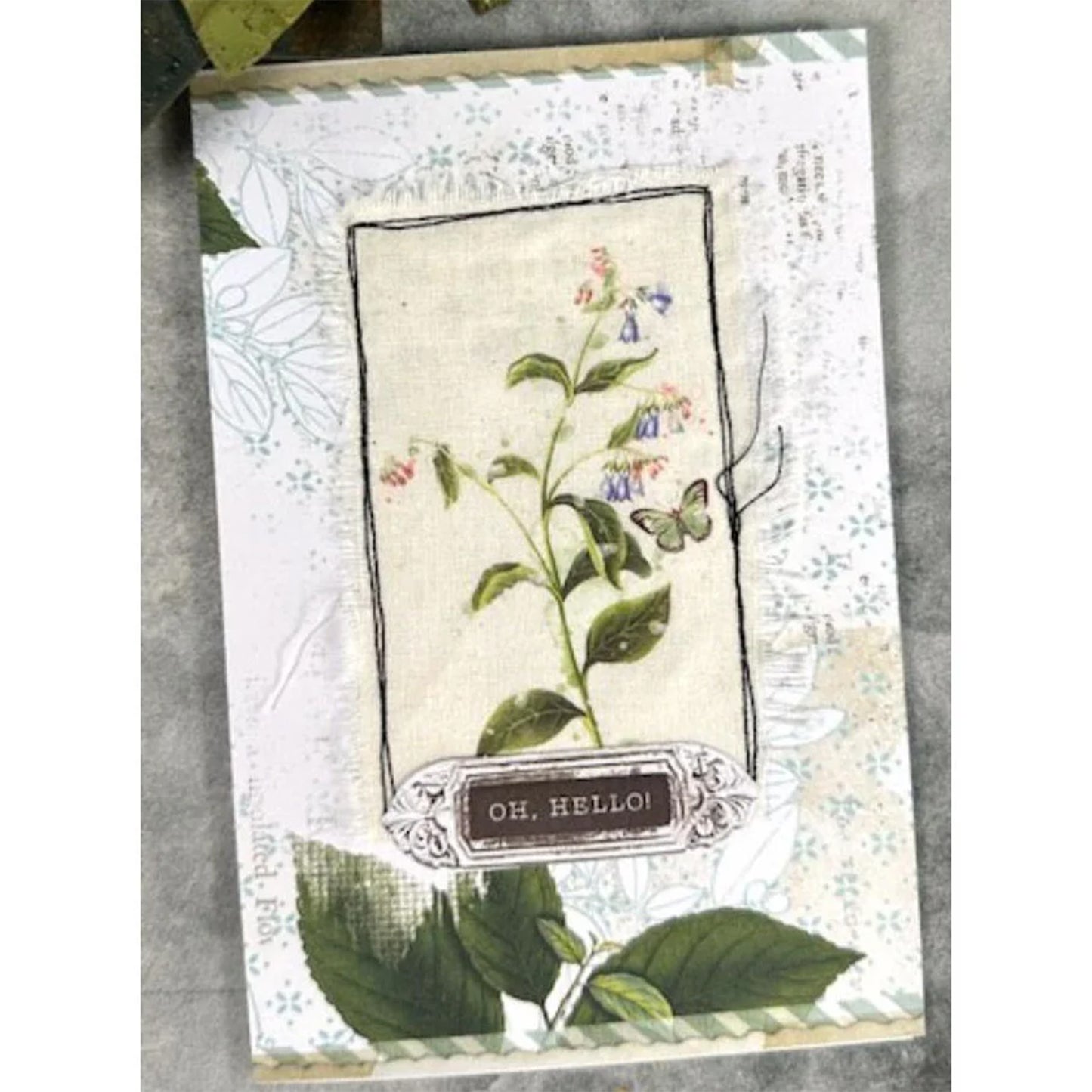 Arden Creative Studio Field Notes Ephemera Pack