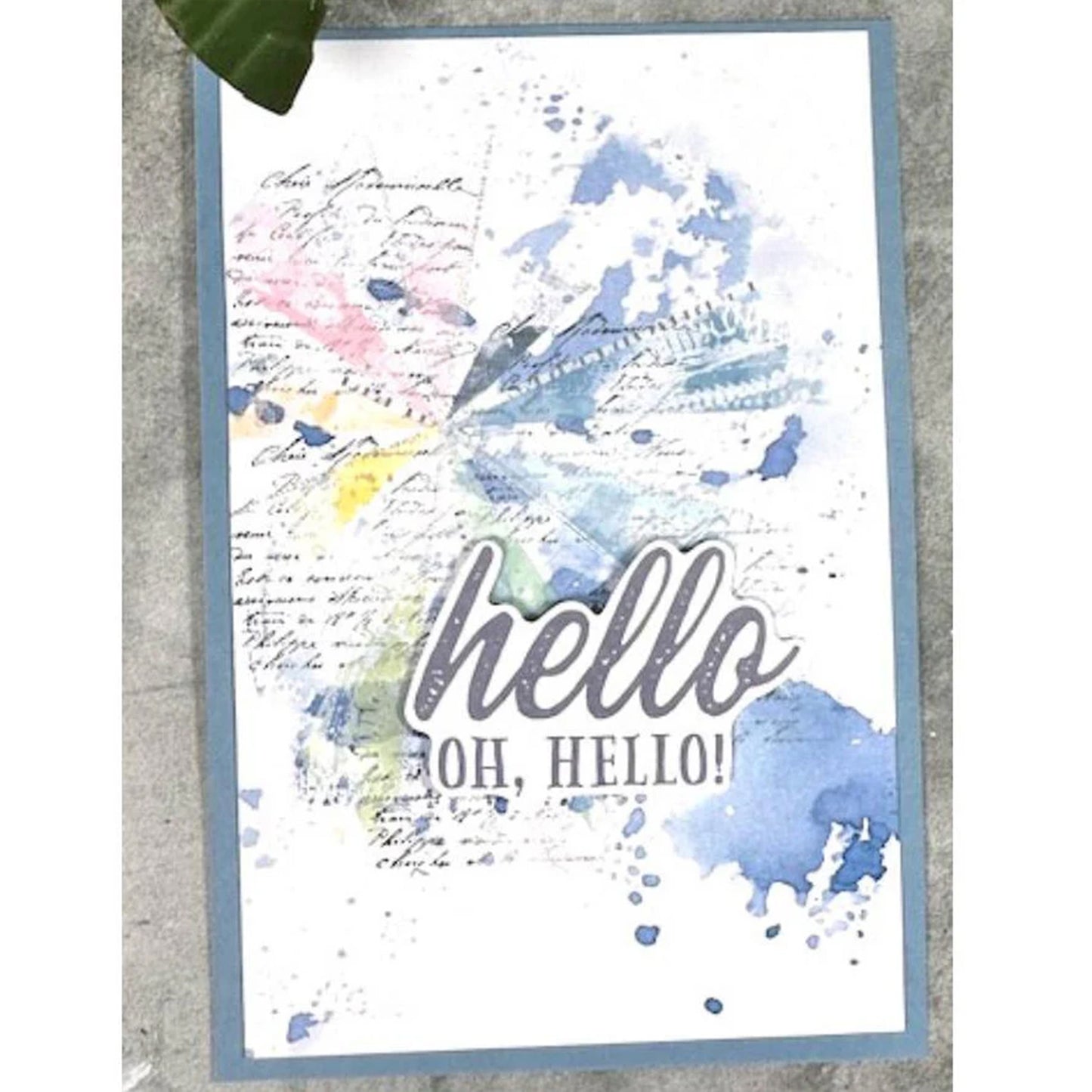 Arden Creative Studio Field Notes Ephemera Pack