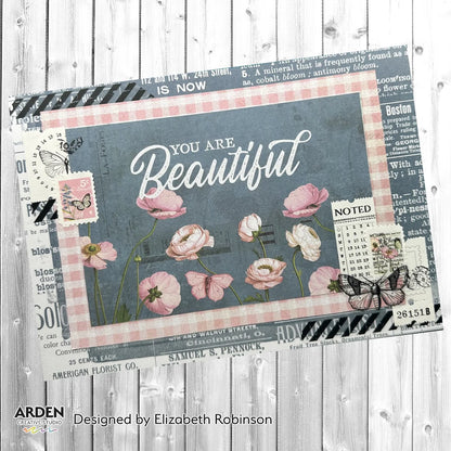 Arden Creative Studio February 2026 Complete Collection ~ Field Notes