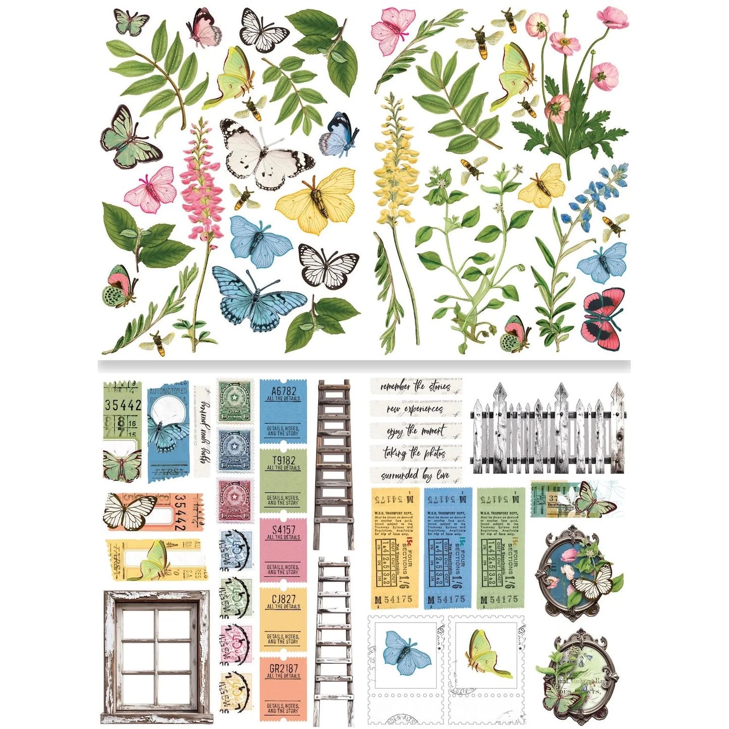 Arden Creative Studio Field Notes Laser Cuts