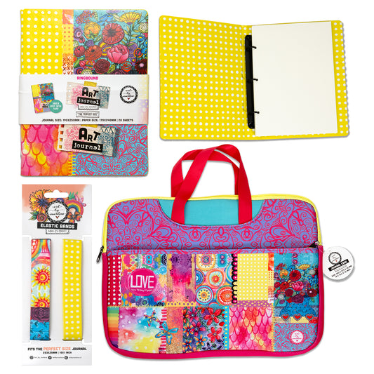 Art By Marlene 2025 Journal Bundle