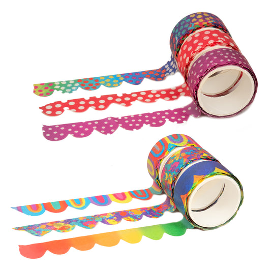 Art By Marlene 2025 Washi Tape Bundle