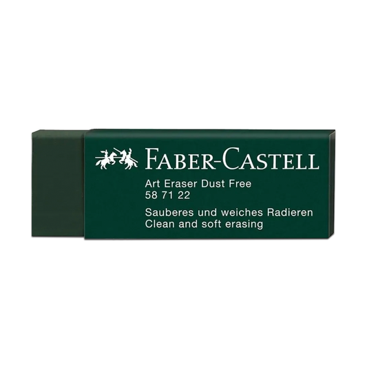 Faber Castell Art Eraser Dust Free